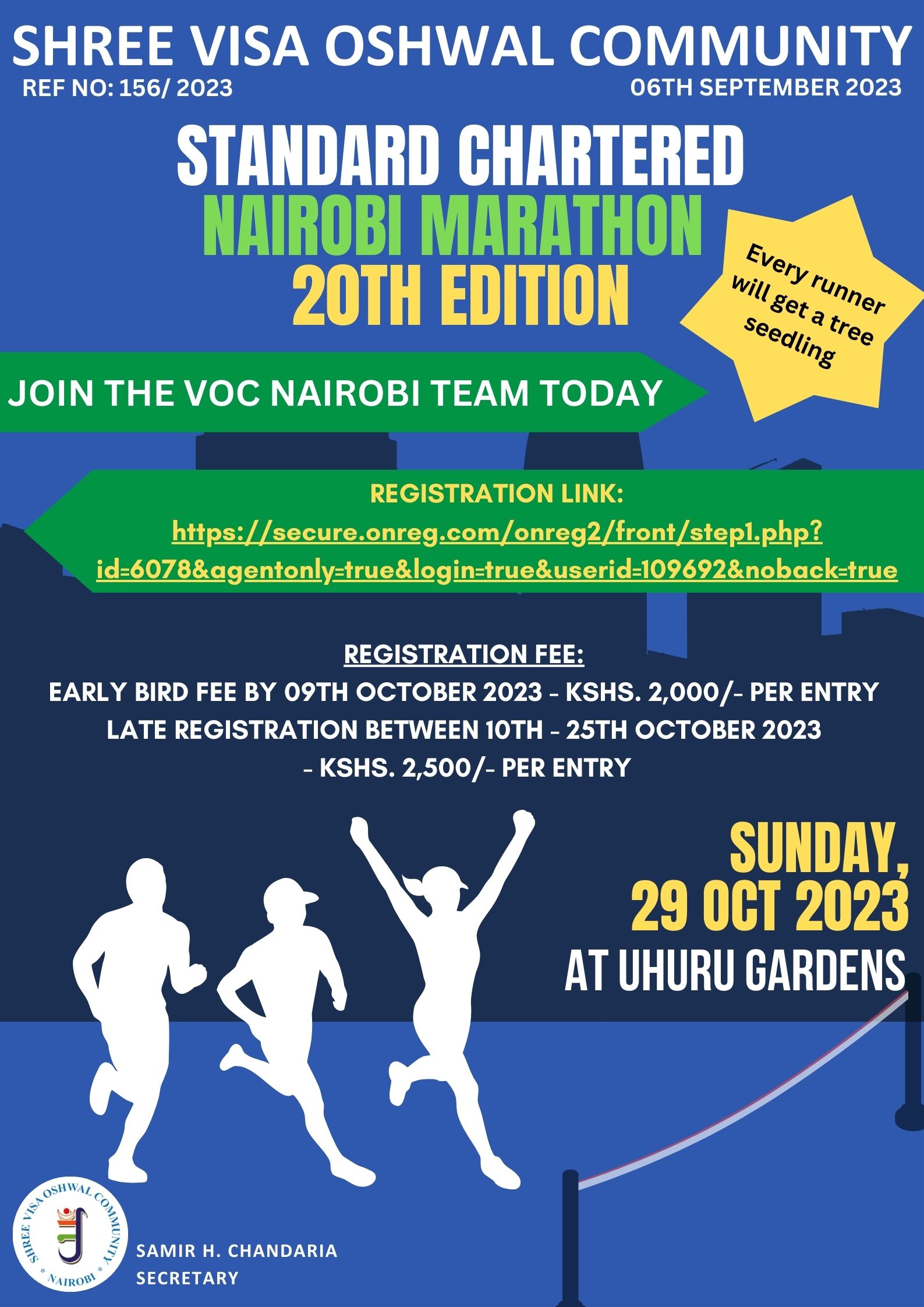 News Visa Oshwal Community